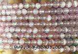 SEBS128 15 inches 6mm round selenite gemstone beads wholesale SEBS128 15 inches 6mm round selenite gemstone beads wholesale