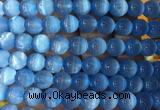 SEBS41 15 inches 8mm round selenite beads wholesale