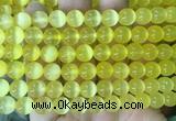 SEBS69 15 inches 8mm round selenite gemstone beads wholesale SEBS69 15 inches 8mm round selenite gemstone beads wholesale