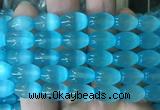 SEBS95 15 inches 10*14mm rice selenite gemstone beads wholesale SEBS95 15 inches 10*14mm rice selenite gemstone beads wholesale