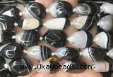 TRBS131 15 inches 15*20mm teardrop Agate gemstone beads wholesale TRBS131 15 inches 15*20mm teardrop Agate gemstone beads wholesale