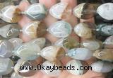 TRBS132 15 inches 15*20mm teardrop Agate gemstone beads wholesale TRBS132 15 inches 15*20mm teardrop Agate gemstone beads wholesale