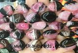 TRBS134 15 inches 15*20mm teardrop Agate gemstone beads wholesale TRBS134 15 inches 15*20mm teardrop Agate gemstone beads wholesale