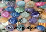 TRBS140 15 inches 15*20mm teardrop Agate gemstone beads wholesale TRBS140 15 inches 15*20mm teardrop Agate gemstone beads wholesale