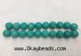 WBBS59 20mm carved round loose howlite turquoise gemstone beads wholesale WBBS59 20mm carved round loose howlite turquoise gemstone beads wholesale