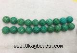 WBBS60 20mm carved round loose howlite turquoise gemstone beads wholesale WBBS60 20mm carved round loose howlite turquoise gemstone beads wholesale